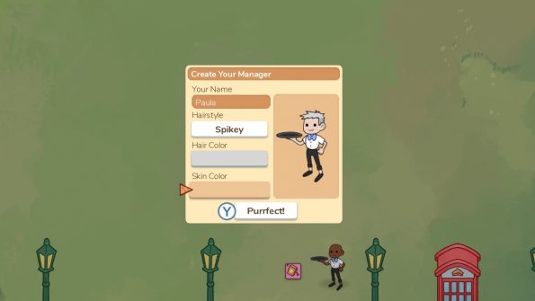 Cat Cafe Manager LadiesGamers