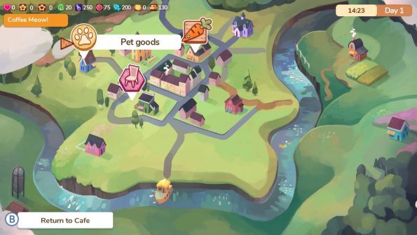 Cat Cafe Manager LadiesGamers