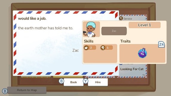 Cat Cafe Manager LadiesGamers