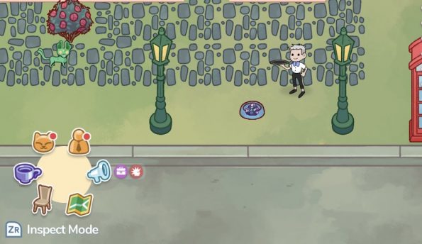 cat cafe manager LadiesGamers 