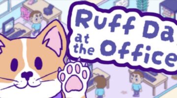 Ruff Day at the Office