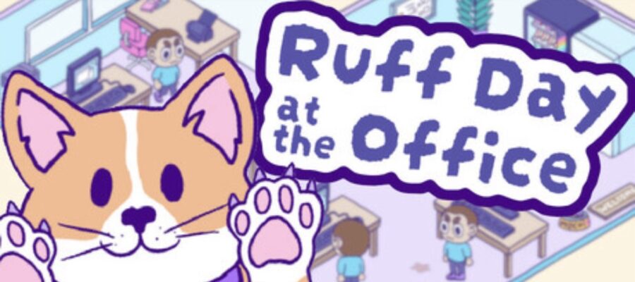 Ruff Day at the Office