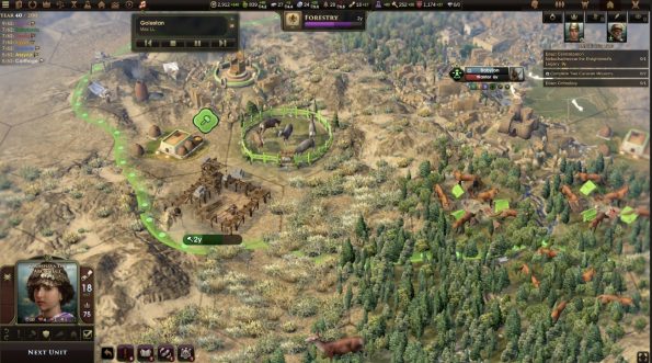 old world LadiesGamers