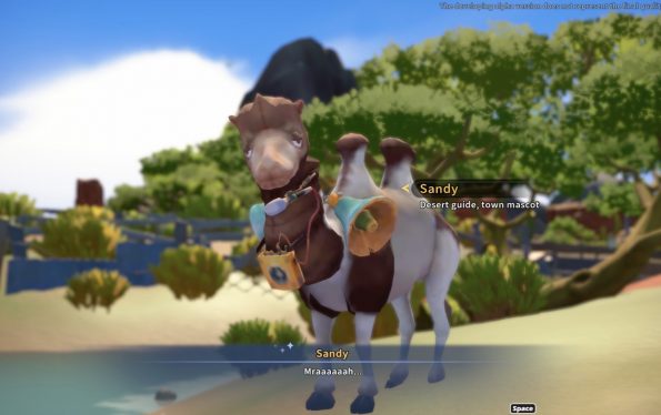 my time at sandrock LadiesGamers 