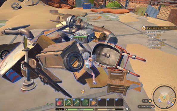 my time at sandrock LadiesGamers 