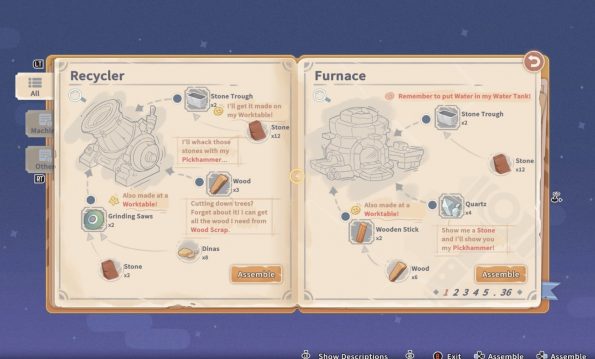 my time at sandrock LadiesGamers 