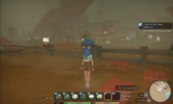 my time at sandrock LadiesGamers