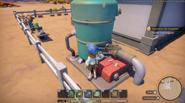 my time at sandrock LadiesGamers 