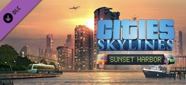 Cities: Skylines LadiesGamers