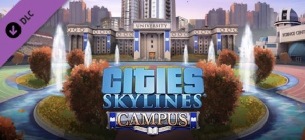 Cities: Skylines LadiesGamers