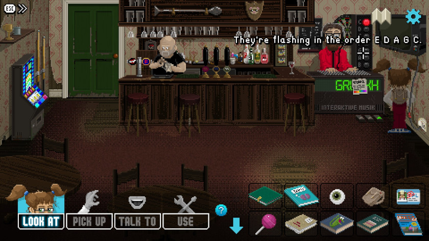 Lucy Dreaming Walkthrough