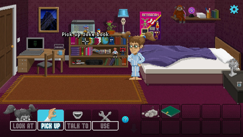 Lucy Dreaming Walkthrough