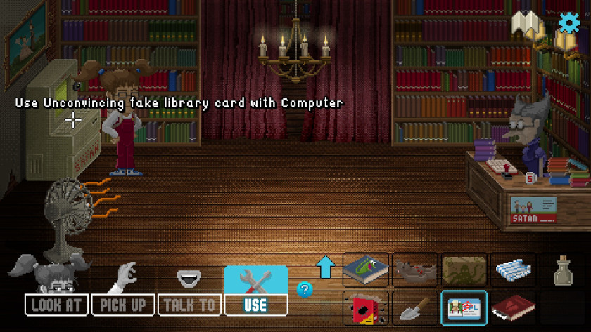 Lucy Dreaming Walkthrough