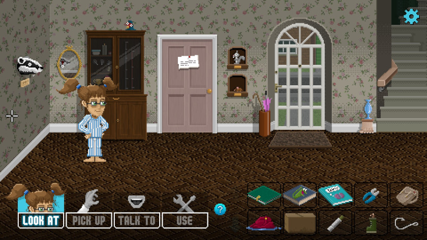 Lucy Dreaming Walkthrough