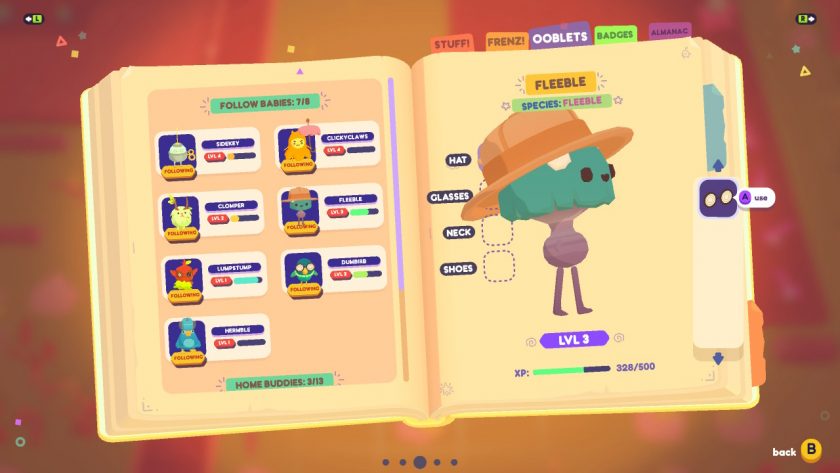 Ooblets LadiesGamers Guide