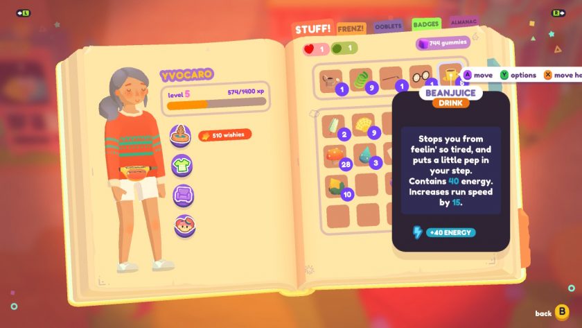 Ooblets LadiesGamers Guide