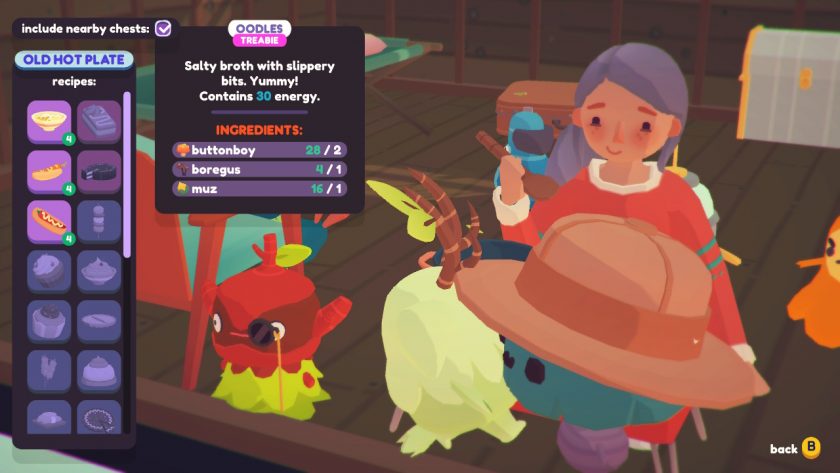 Ooblets LadiesGamers Guide
