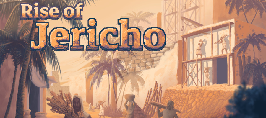Rise of Jericho logo