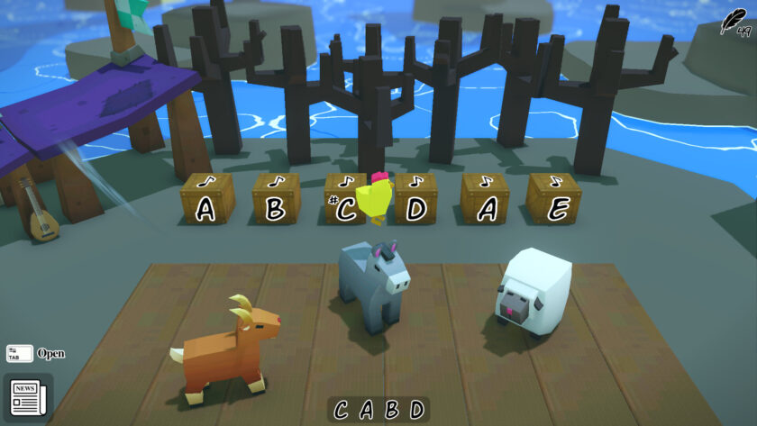 Screenshot for video game Rita  published on LadiesGamers.com