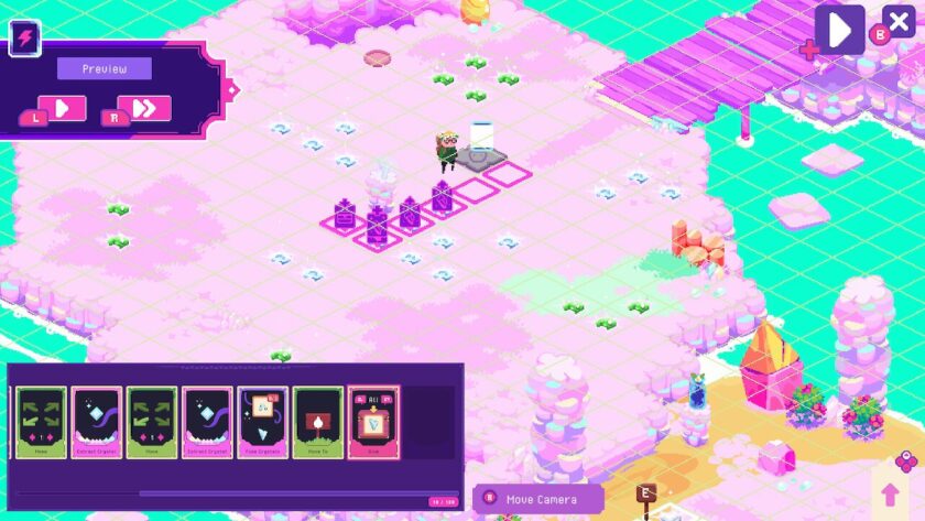 The enchantment window to make The Moon give a moonstone fragment. Published on: LadiesGamers