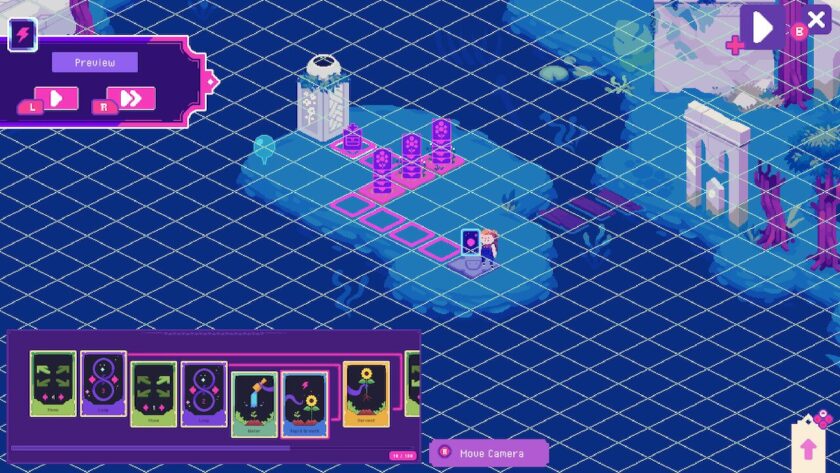 The enchantment window to make The Tower finish growing the plants and then give them. Published on: LadiesGamers