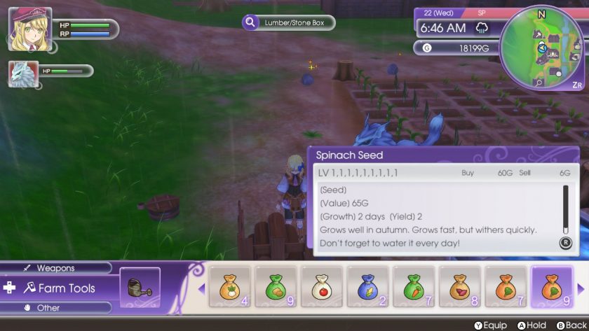 Rune Factory 5 Guide LadiesGamers