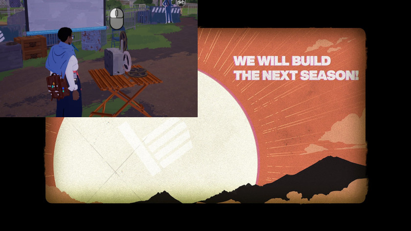 Season: A Letter to the Future Walkthrough