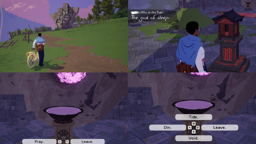 Season: A Letter to the Future Walkthrough