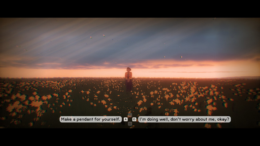 Season: A Letter to the Future Walkthrough