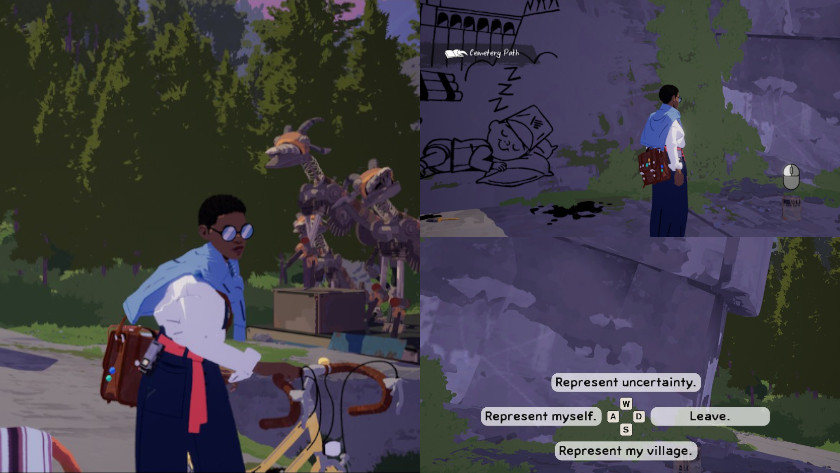 Season: A Letter to the Future