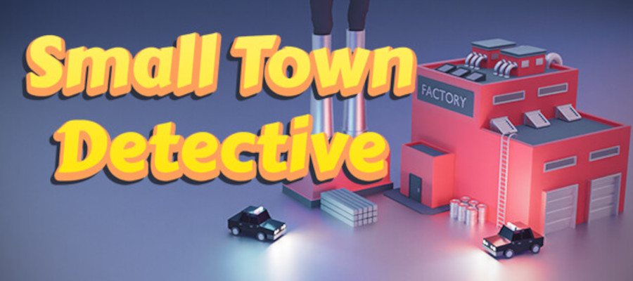 Small Town Detective Review