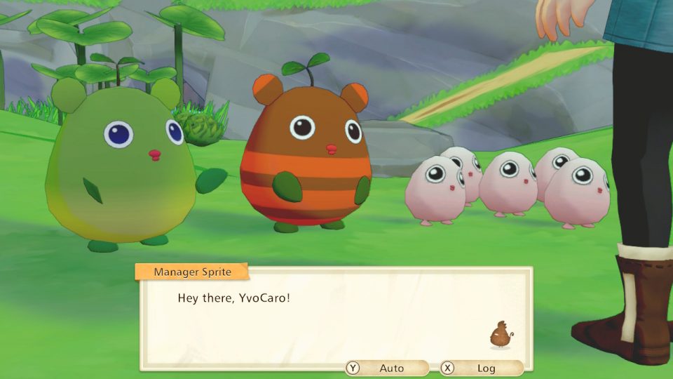 SoS Pioneers of Olive Town LadiesGamers