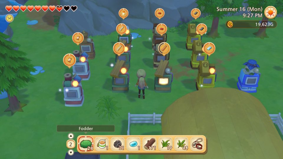 SoS Pioneers of Olive Town LadiesGamers