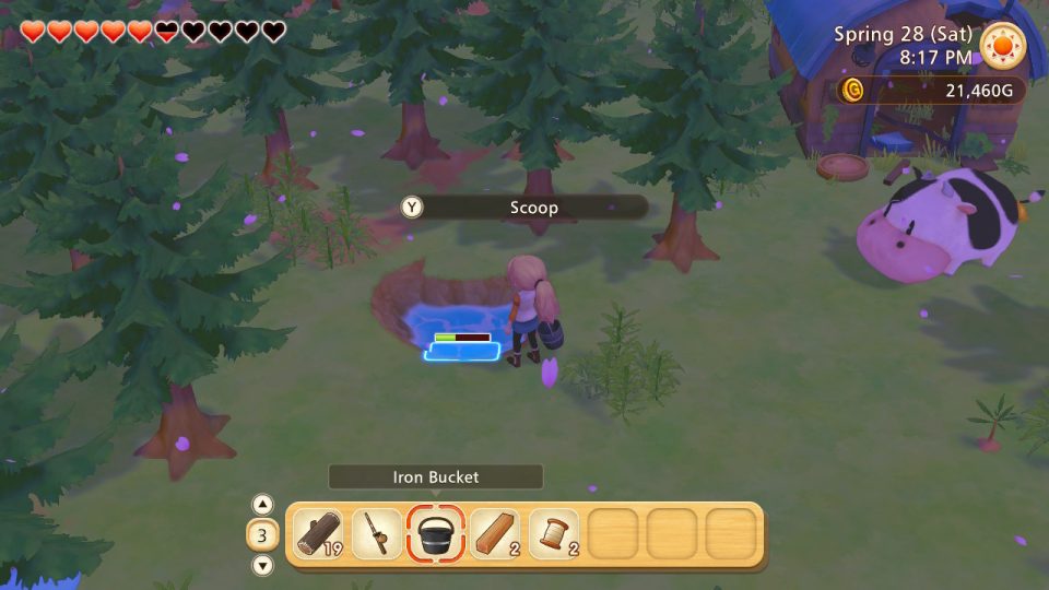 SoS Pioneers of Olive Town LadiesGamers