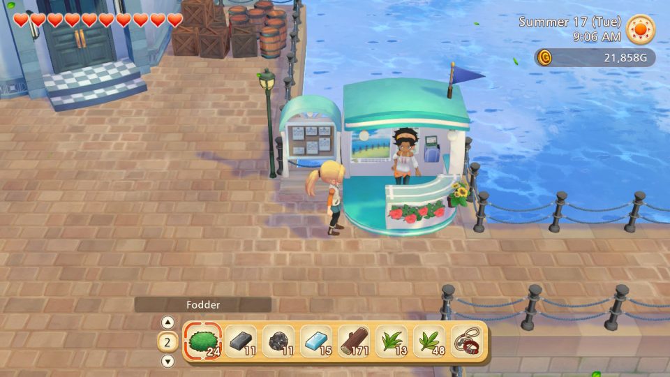 SoS Pioneers of Olive Town LadiesGamers