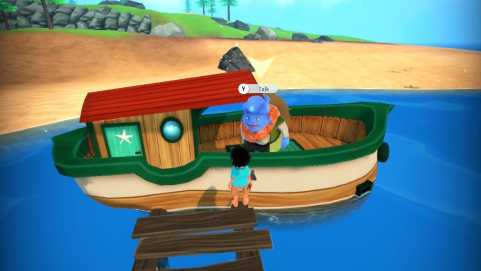 Summer in Mara LadiesGamers.com