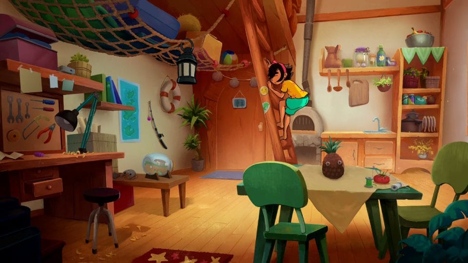 Summer in Mara LadiesGamers.com