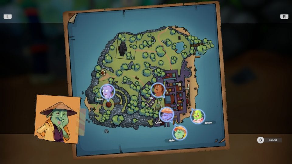 Summer in Mara LadiesGamers.com