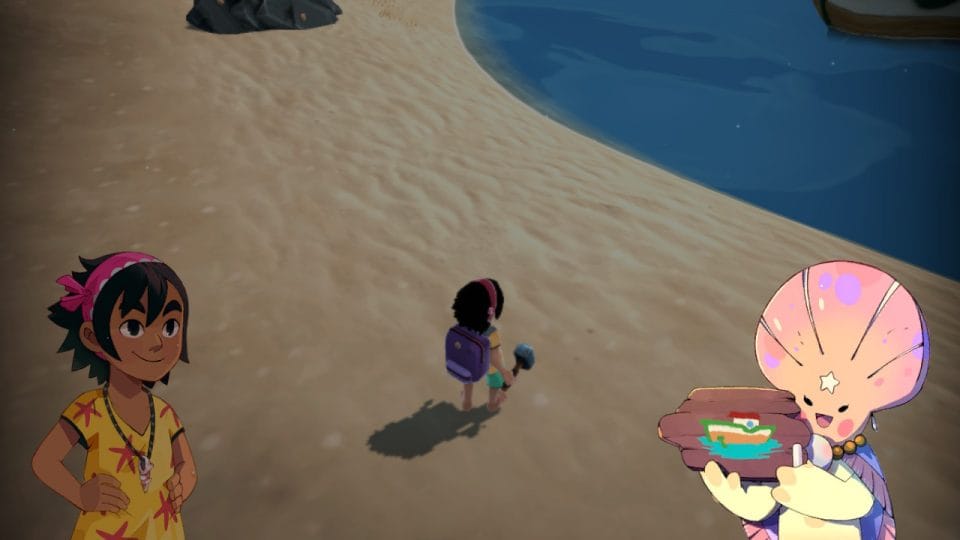 Summer in Mara LadiesGamers.com