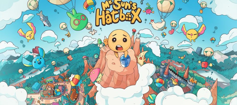 LadiesGamers Mr Sun’s Hatbox