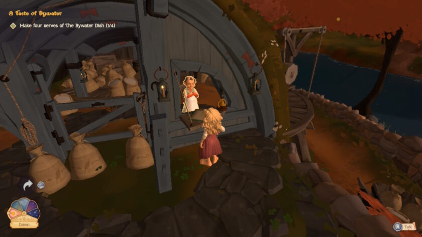 Screenshot for Tales of the Shire. Published on LadiesGamers