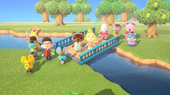 Animal Crossing New Horizons LadiesGamers.com