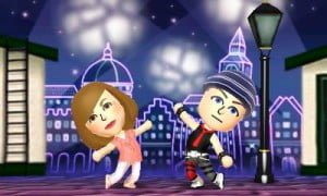 Tomodachi, traveller, having fun, mii code