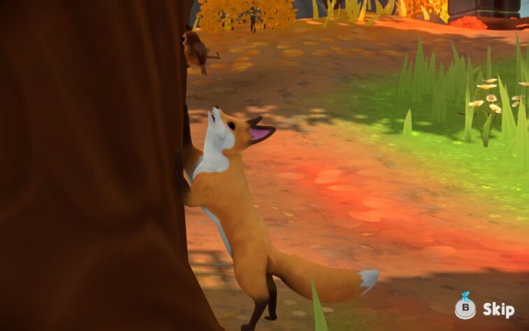 Screenshot for video game Unpetrified: Echoes of Nature   published on LadiesGamers.com