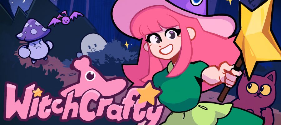 LadiesGamers Witchcrafty