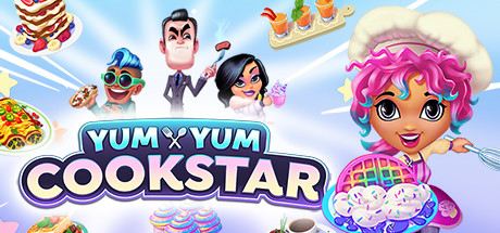 Yum Yum Cookstar LadiesGamers.com