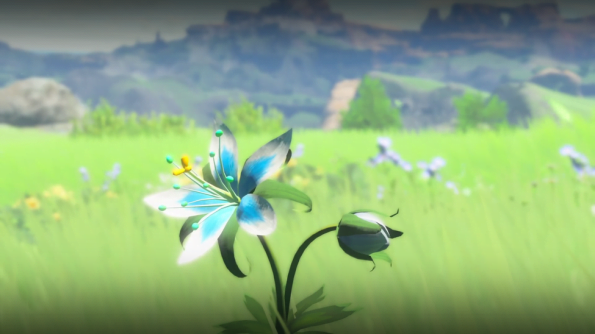 Zelda, BOTW, Breath of the Wild