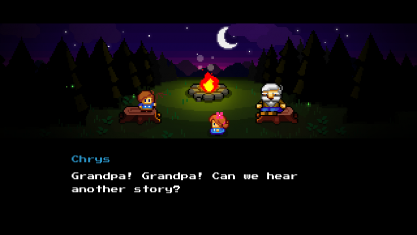 LadiesGamers Blossom Tales 2