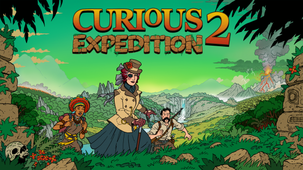 LadiesGamers Curious Expedition 2