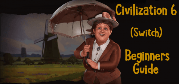 Civilization 6 Queen Wilhelmina LadiesGamers.com